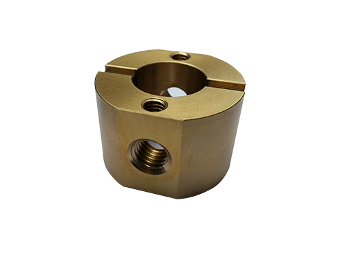 CNC verarbeitete Tei...